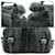 Prada grüner Nylon-Rucksack - Ansicht 14