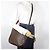 Borsa a Spalla Southbank Louis Vuitton Marrone - vista 12