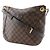Borsa a Spalla Southbank Louis Vuitton Marrone - vista 2