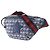 Marsupio per bambini Gucci Star Blu - vista 2