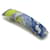 Hermès HERMES Eclipse PM Barrette Hair Clip White Blue Yellow  - view 1