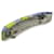 Hermès HERMES Eclipse PM Barrette Hair Clip White Blue Yellow  - view 4