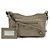 Borsa a spalla in pelle greige Balenciaga Grigio