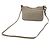 Borsa a spalla in pelle greige Balenciaga Grigio - vista 3