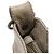 Borsa a spalla in pelle greige Balenciaga Grigio - vista 6