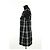 Burberry Blaues Wollkleid - Ansicht 2