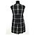 Burberry Blaues Wollkleid - Ansicht 3