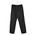 Hermès Pantaloni slim neri Nero - vista 2