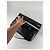 Vintage Loewe 2-Wege Leder Tasche braun schwarz - Ansicht 11
