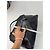 Vintage Loewe 2-Wege Leder Tasche braun schwarz - Ansicht 12