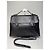 Vintage Loewe 2-Wege Leder Tasche braun schwarz - Ansicht 7