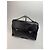 Vintage Loewe 2-Wege Leder Tasche braun schwarz - Ansicht 8