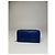 Céline Vintage Celine Paris Zippy Leather Wallet Blue - view 11