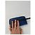 Céline Vintage Celine Paris Zippy Leather Wallet Blue - view 9