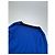 Vintage Yves Saint Laurent V-Ausschnitt Pullover Blau Schwarz - Ansicht 11
