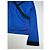 Vintage Yves Saint Laurent V-Ausschnitt Pullover Blau Schwarz - Ansicht 8