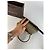 Vintage Gucci Canvas Leder Mini Tasche Grau Braun Khaki - Ansicht 10