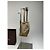 Vintage Gucci Canvas Leder Mini Tasche Grau Braun Khaki - Ansicht 8