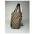 Vintage Gucci Monogramm Canvas Leder Handtasche Beige Braun - Ansicht 7