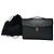 Brevettato in pelle Loewe Madrid vintage nero