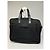 Schwarze Reisetasche aus Polyester mit vintage Prada Dreieckslogo - Ansicht 11