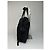 Schwarze Reisetasche aus Polyester mit vintage Prada Dreieckslogo - Ansicht 12