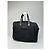Schwarze Reisetasche aus Polyester mit vintage Prada Dreieckslogo - Ansicht 2