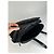 Schwarze Reisetasche aus Polyester mit vintage Prada Dreieckslogo - Ansicht 3