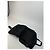 Schwarze Reisetasche aus Polyester mit vintage Prada Dreieckslogo - Ansicht 4