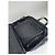 Schwarze Reisetasche aus Polyester mit vintage Prada Dreieckslogo - Ansicht 7