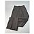 Vintage Dior Checked Wool Pants Anthracite Dark grey - view 12
