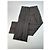 Vintage Dior Checked Wool Pants Anthracite Dark grey - view 14