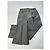 Vintage Dior Wool Pants Grey Dark grey - view 11