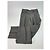 Vintage Dior Wool Pants Grey Dark grey - view 13