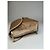 Céline Vintage Celine Paris Triomphe Monogram Kettenledertasche in Braun - Ansicht 11