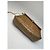 Céline Vintage Celine Paris Triomphe Monogram Kettenledertasche in Braun - Ansicht 14