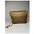 Céline Vintage Celine Paris Triomphe Monogram Kettenledertasche in Braun - Ansicht 2