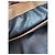 Céline Vintage Celine Paris Triomphe Monogram Kettenledertasche in Braun - Ansicht 7
