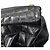 Valentino Garavani Borsa a mano in pelle di coccodrillo nera con borchie e hardware dorato Valentino Nero - vista 11
