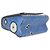 Louis Vuitton Denim Blu Azteco Epi Twist PM - vista 7