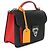 Borsa Neo Monceau Epi Nero Rosso Blu Louis Vuitton Multicolore - vista 4