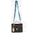 Borsa Neo Monceau Epi Nero Rosso Blu Louis Vuitton Multicolore - vista 5