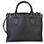 Louis Vuitton Black Monogram Empreinte Onthego PM Nero