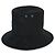 Cappello bucket reversibile in nylon nero Christian Dior 56 - vista 7