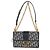 Borsa a catena Dior 30 Montaigne in obliquo blu Christian Dior - vista 5