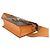 Twist Gürtelpouch S Lock aus Monogramm-Canvas von Louis Vuitton Braun - Ansicht 6