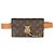 Twist Gürtelpouch S Lock aus Monogramm-Canvas von Louis Vuitton Braun - Ansicht 8