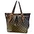Borsa Louis Vuitton Monogram Palermo GM Marrone Monogramma