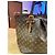 Borsa Louis Vuitton Monogram Palermo GM Marrone Monogramma - vista 10