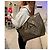 Borsa Louis Vuitton Monogram Palermo GM Marrone Monogramma - vista 11